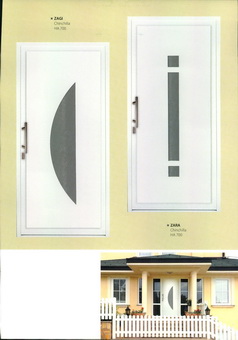 Simpledoor műanyag ablak és ajtó prospektus